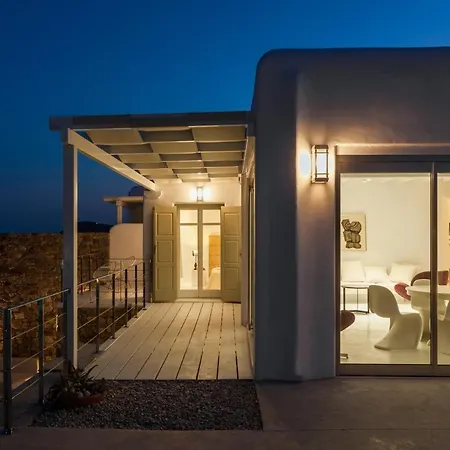 Apartmán Leda Mykonos *