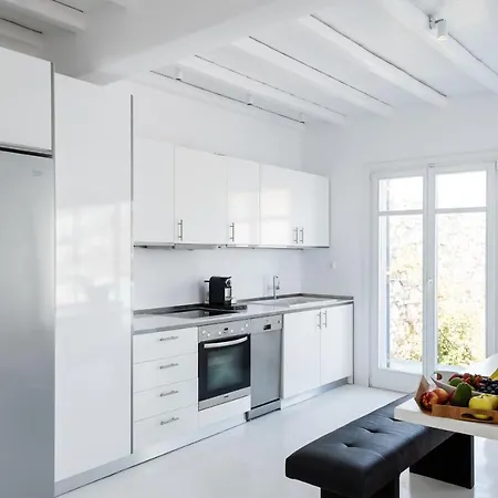 Leda Mykonos Apartmán Elia (Mykonos)