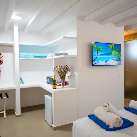 Apartmán Leda Mykonos *