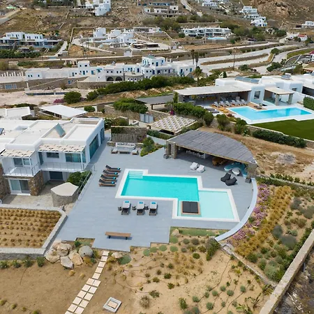 Leda Mykonos Apartmán Elia (Mykonos)