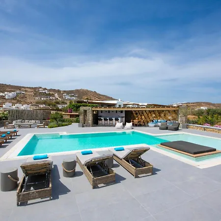 Apartmán Leda Mykonos