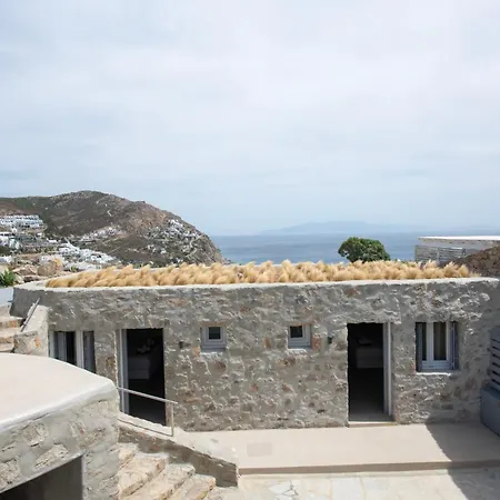 Apartmán Leda Mykonos