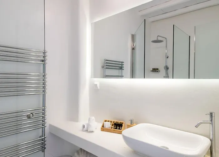 Leda Mykonos Apartament *