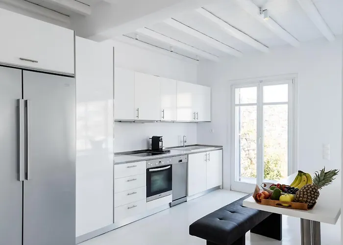 Leda Mykonos Apartament Elia (Mykonos)