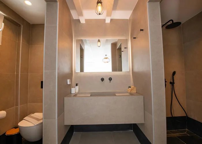 Apartament Leda Mykonos *