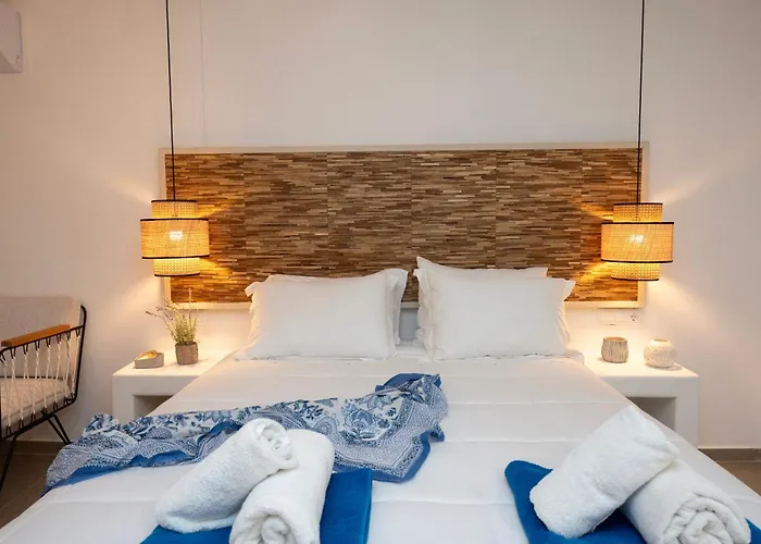 Apartament Leda Mykonos