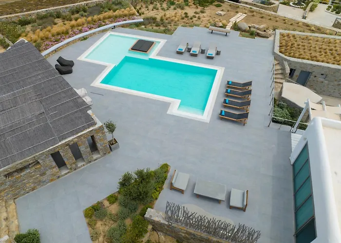 Apartament Leda Mykonos Elia (Mykonos)