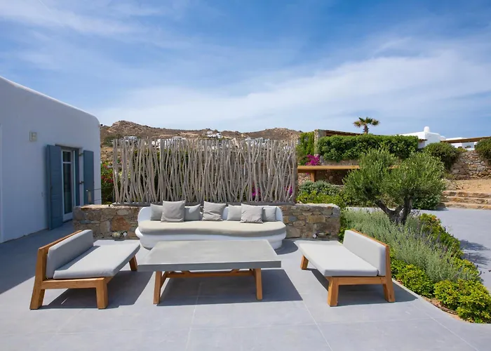 Apartament Leda Mykonos *