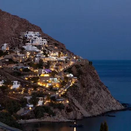 Leda Mykonos Apartman *