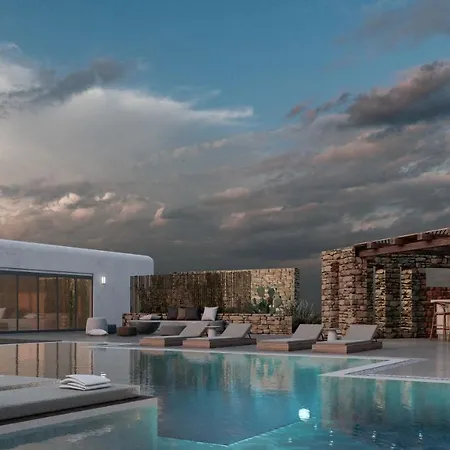 Apartman Leda Mykonos Elia (Mykonos)