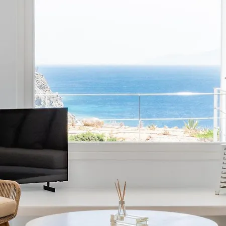 Lägenhet Leda Mykonos *