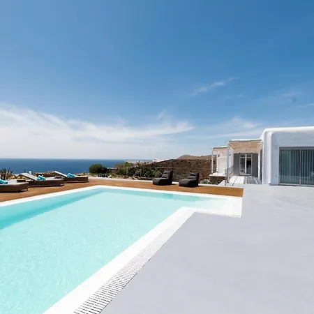 Leda Mykonos Lägenhet *