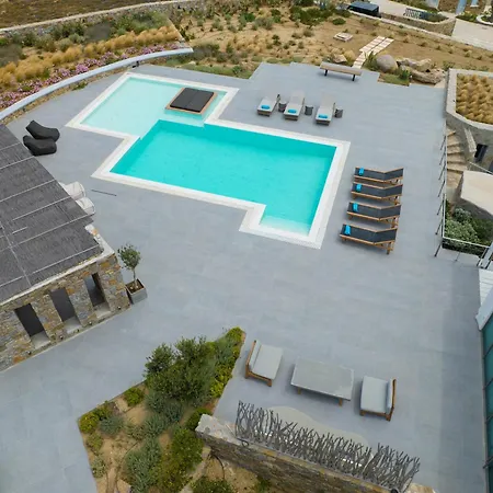 Apartman Leda Mykonos Elia (Mykonos)