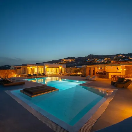 Leda Mykonos *