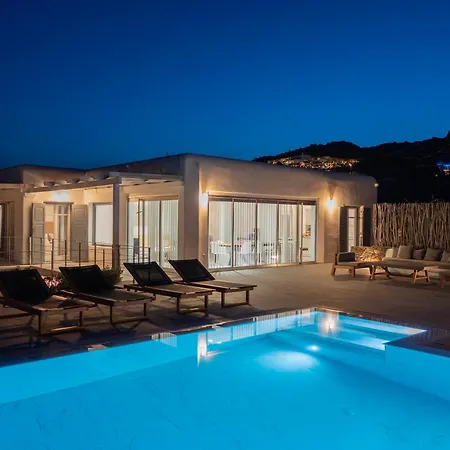 Leda Mykonos Lägenhet