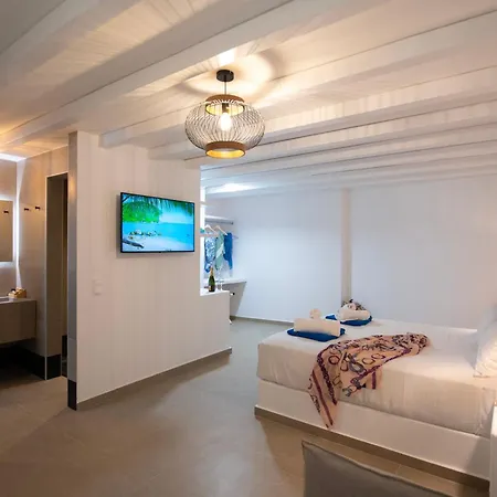 Appartement Leda Mykonos *