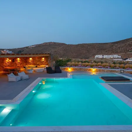 Lägenhet Leda Mykonos Mykonos Town