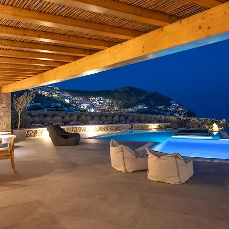 Leda Mykonos * Elia (Mykonos)