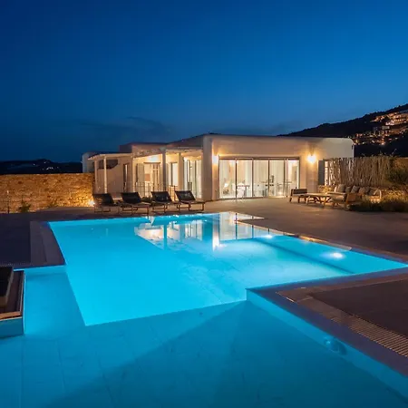 Leda Mykonos Appartement