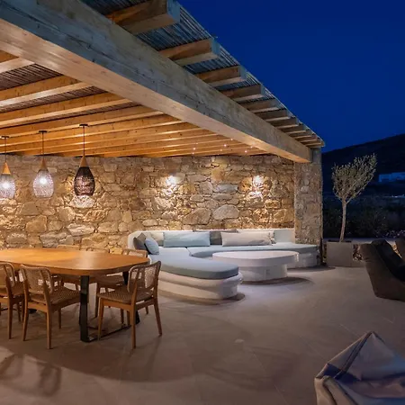 Leda Mykonos Lägenhet