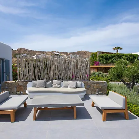 Apartman Leda Mykonos *