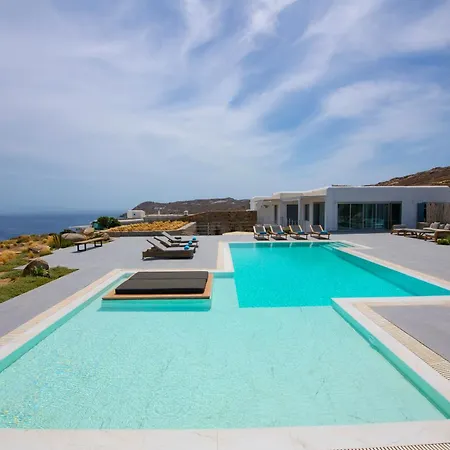 Leda Mykonos Lägenhet