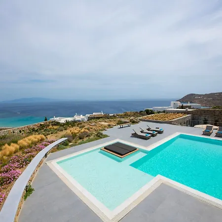 Lägenhet Leda Mykonos