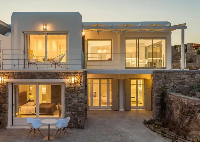 Leda Mykonos Appartement Elia (Mykonos)