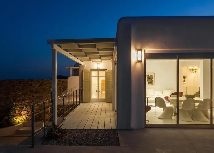 Appartement Leda Mykonos *