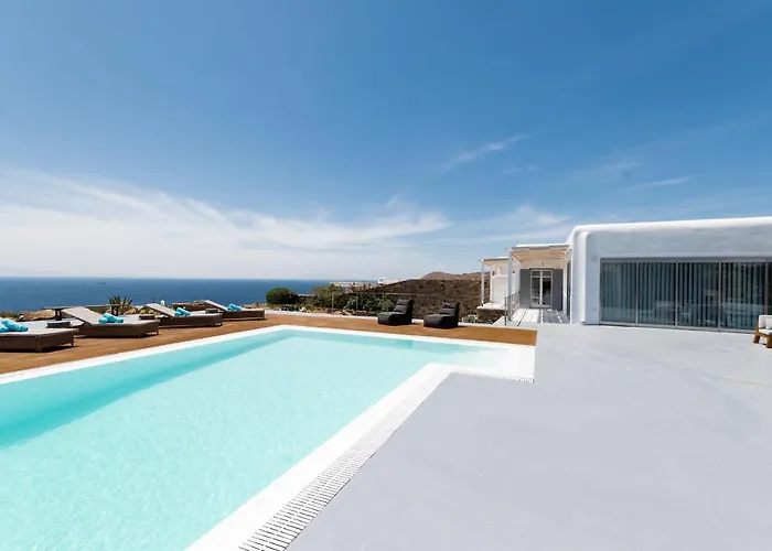 Leda Mykonos Appartement *