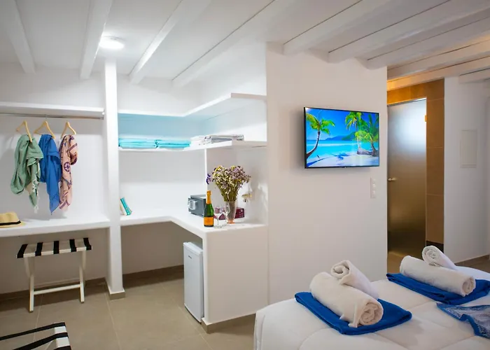 Appartement Leda Mykonos *