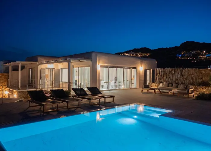 Leda Mykonos Appartement