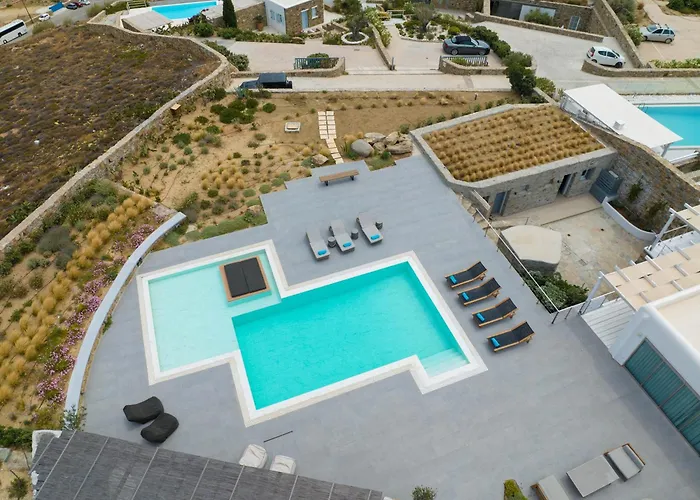 Appartement Leda Mykonos