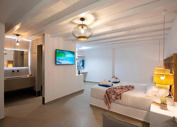 Appartement Leda Mykonos *