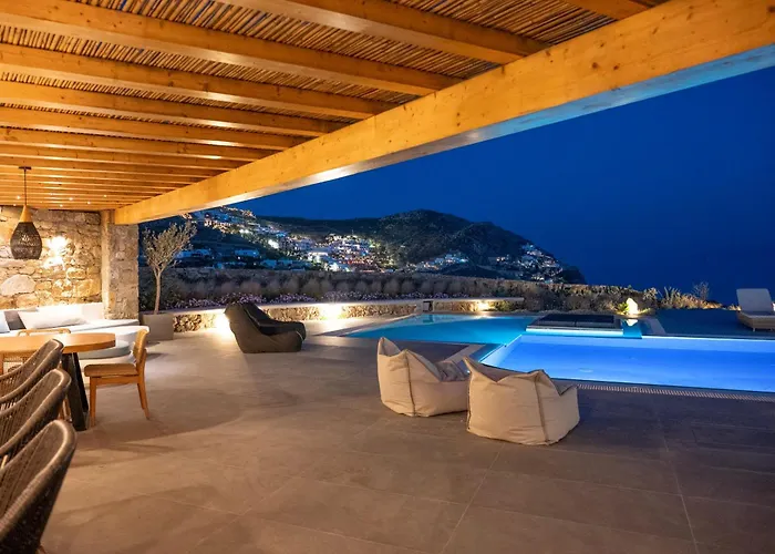 Leda Mykonos * Elia (Mykonos)