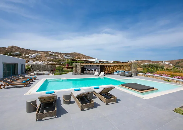 Appartement Leda Mykonos