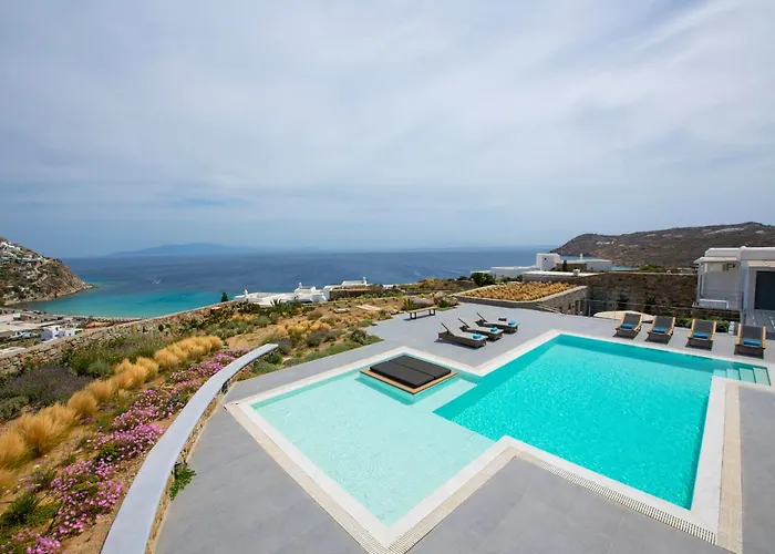 Appartement Leda Mykonos