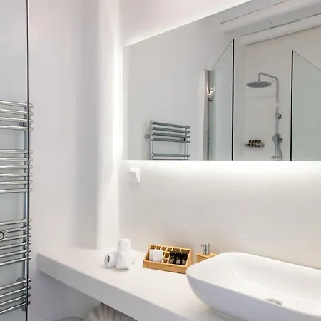 Leda Mykonos 公寓 *