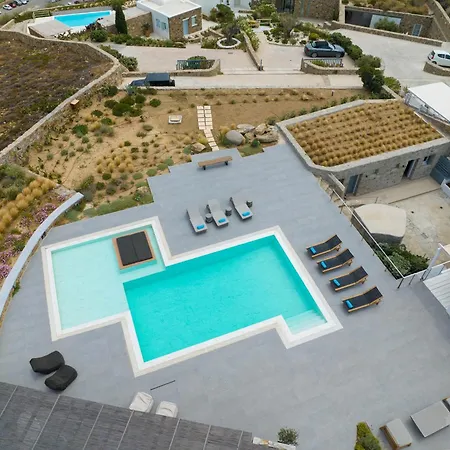 Appartamento Leda Mykonos