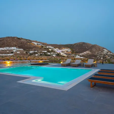 Leda Mykonos * Elia (Mykonos)