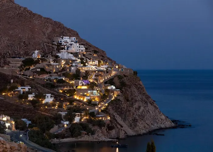 Leda Mykonos Διαμέρισμα *