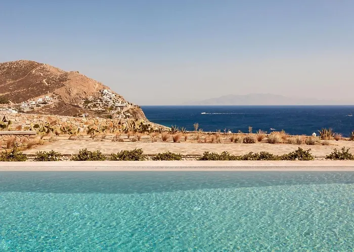 Leda Mykonos Ελιά