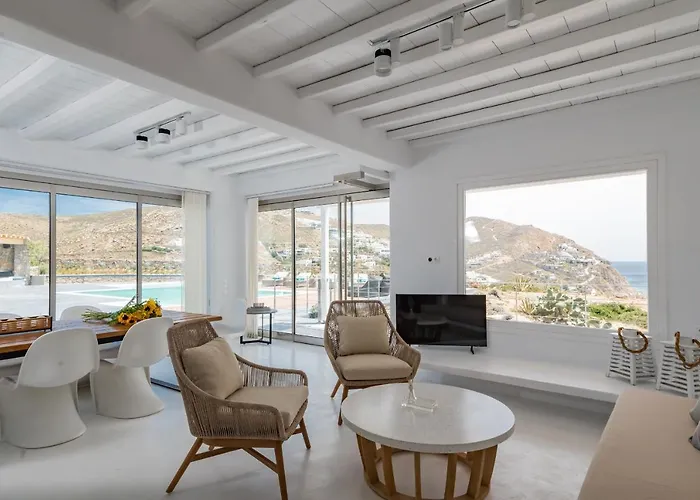 Leda Mykonos Διαμέρισμα *