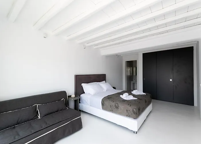 Διαμέρισμα Leda Mykonos *