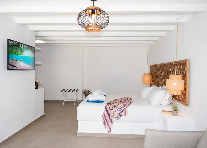 Lägenhet Leda Mykonos *