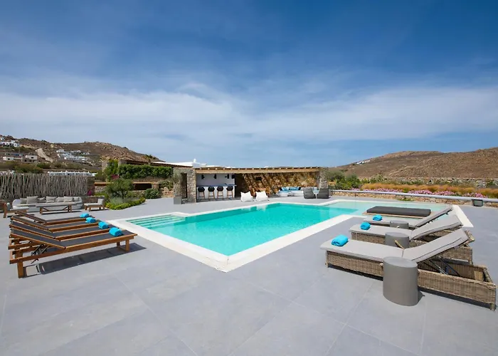 Leda Mykonos Ελιά