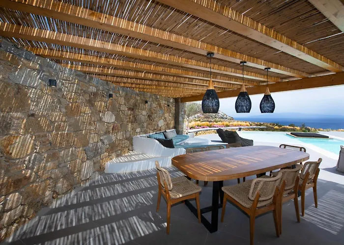 Leda Mykonos Ελιά