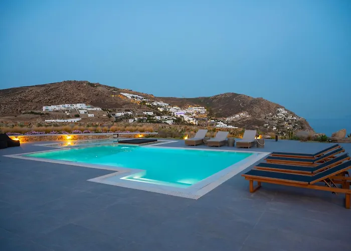 Leda Mykonos * Ελιά