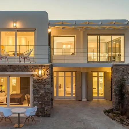 Leda Mykonos Apartment Elia (Mykonos)